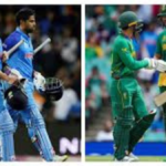 Indian Cricket team and South african crcket rem