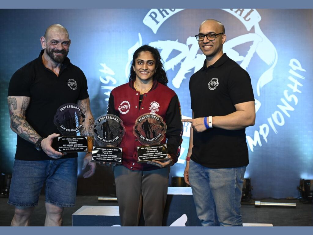 PRO League India Makes History by Hosting the First-Ever Asian and ...