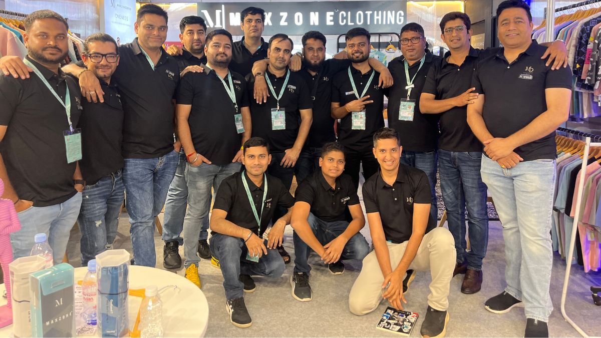 Maxzone Clothing: A Meteoric Rise to the Top as India’s Fastest-Growing ...