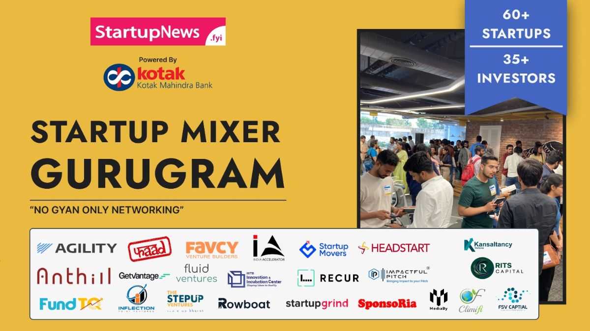 Kotak Mahindra Bank Drives Innovation at the 337th Start-up Mixer by ...